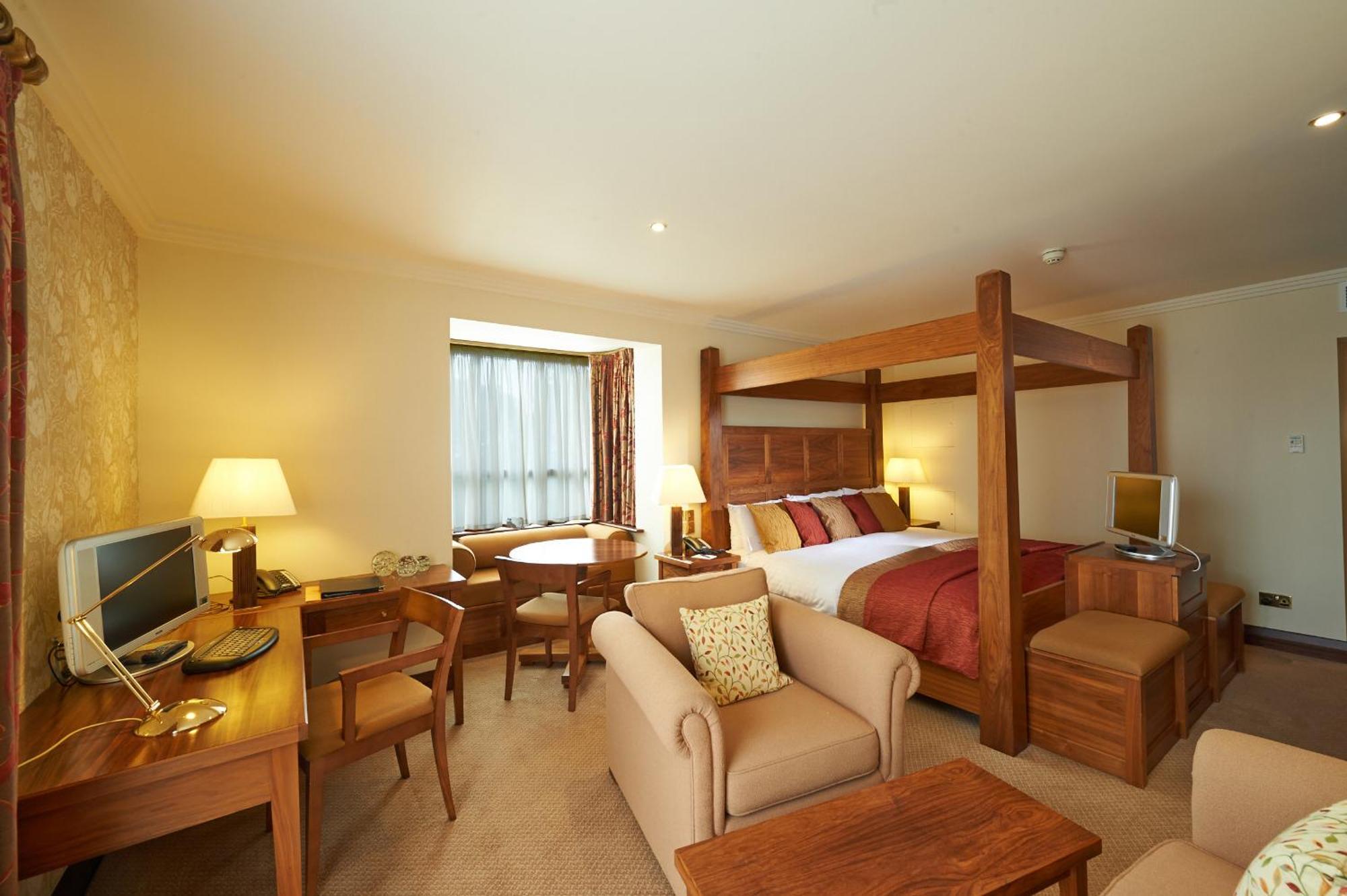Morley Hayes Hotel Derby Szoba fotó