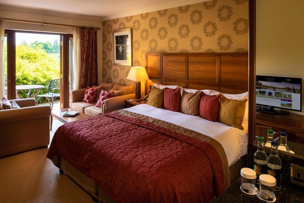 Morley Hayes Hotel Derby Kültér fotó