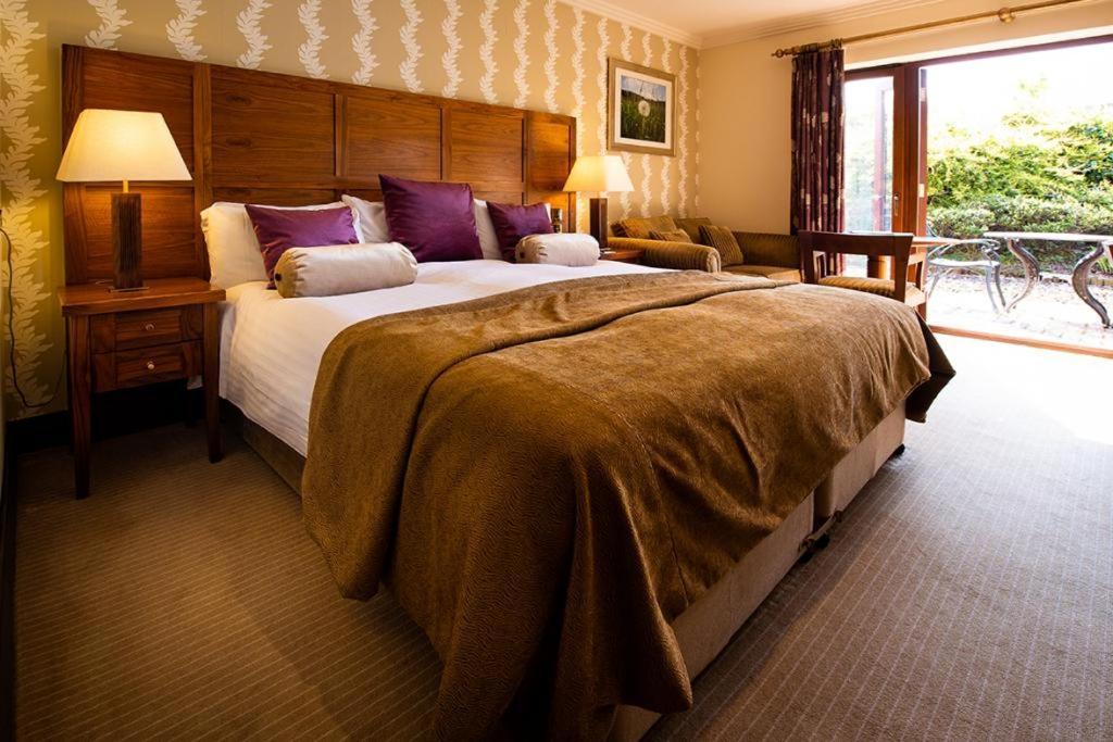 Morley Hayes Hotel Derby Kültér fotó