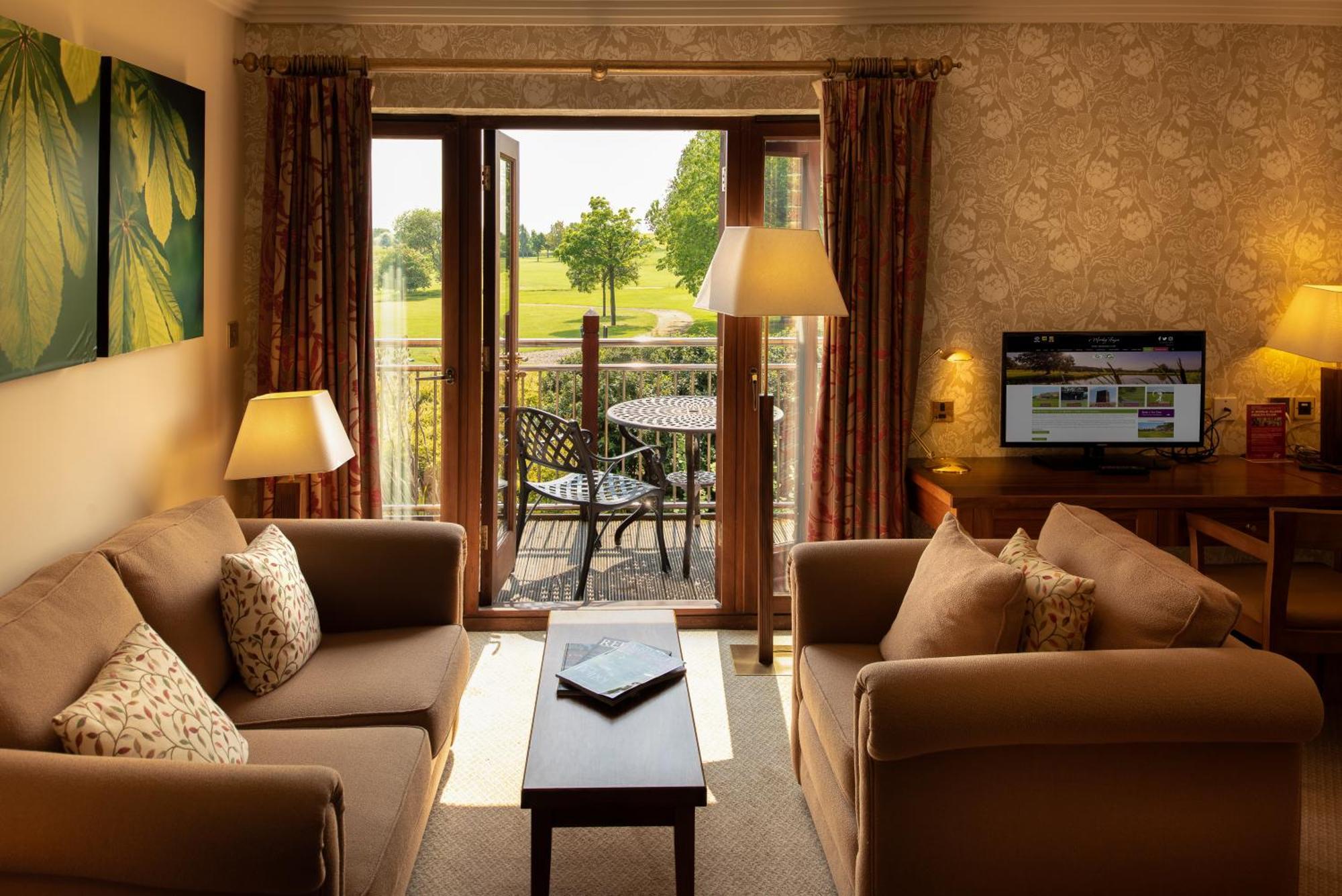 Morley Hayes Hotel Derby Kültér fotó