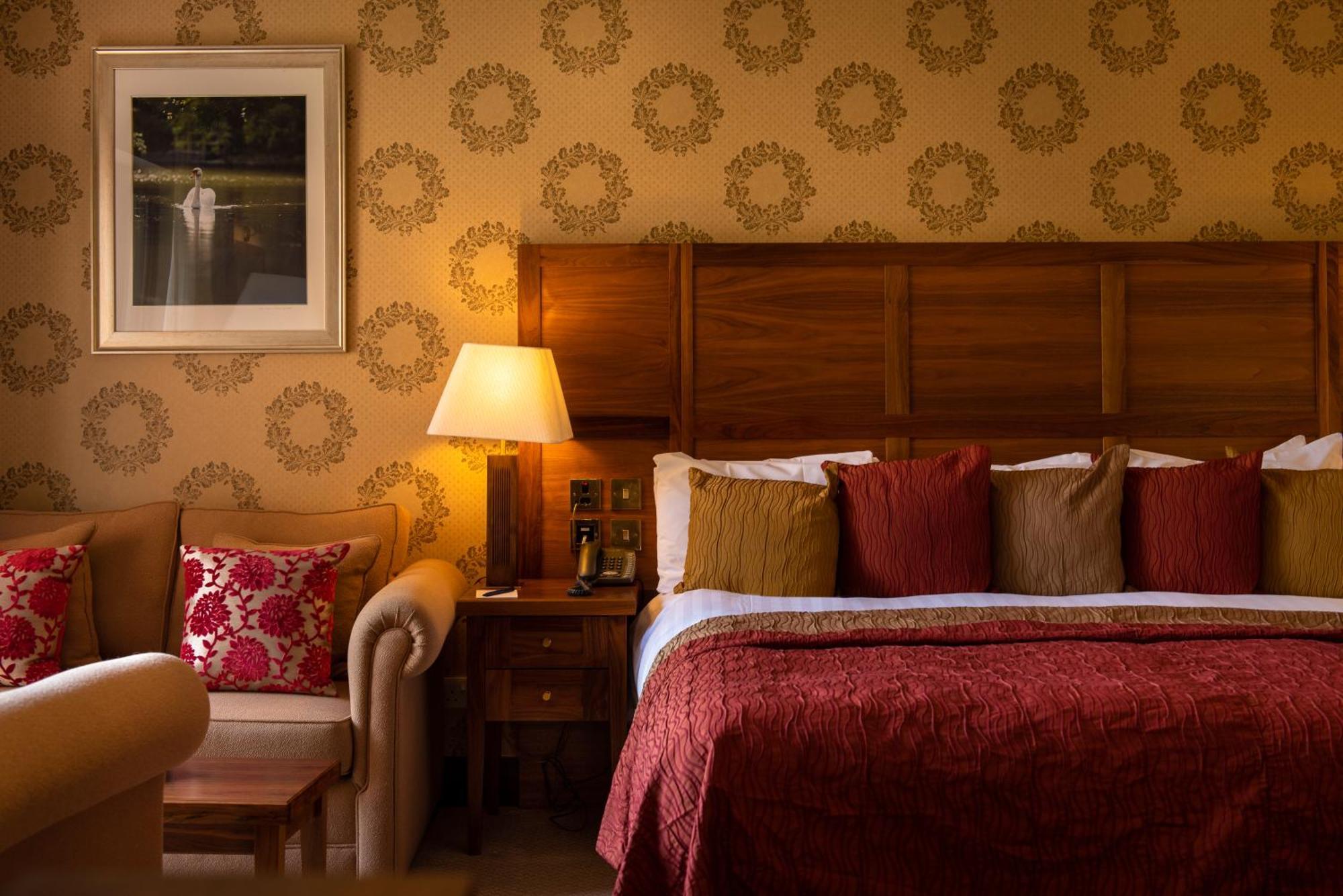 Morley Hayes Hotel Derby Kültér fotó