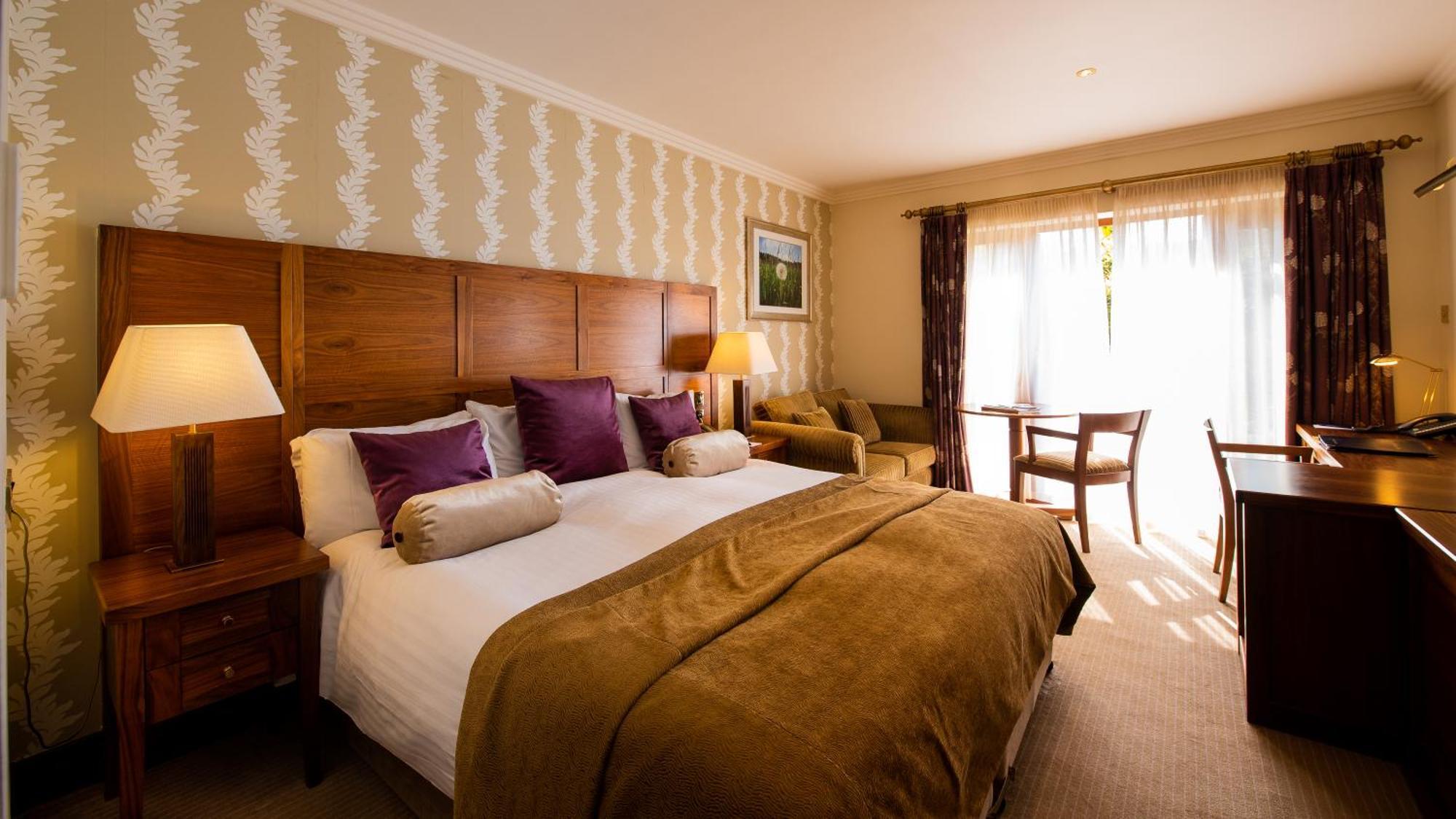 Morley Hayes Hotel Derby Kültér fotó