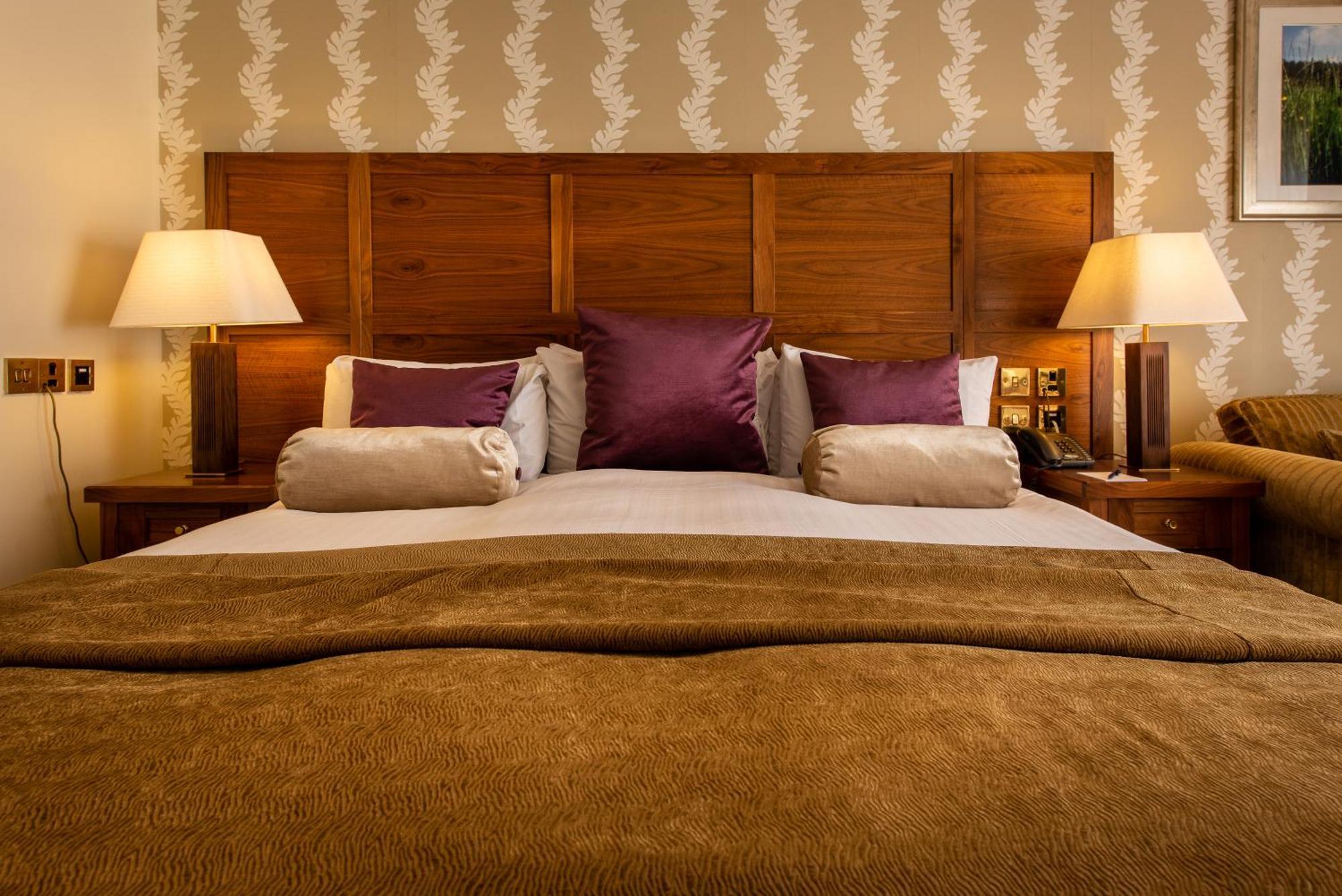 Morley Hayes Hotel Derby Kültér fotó