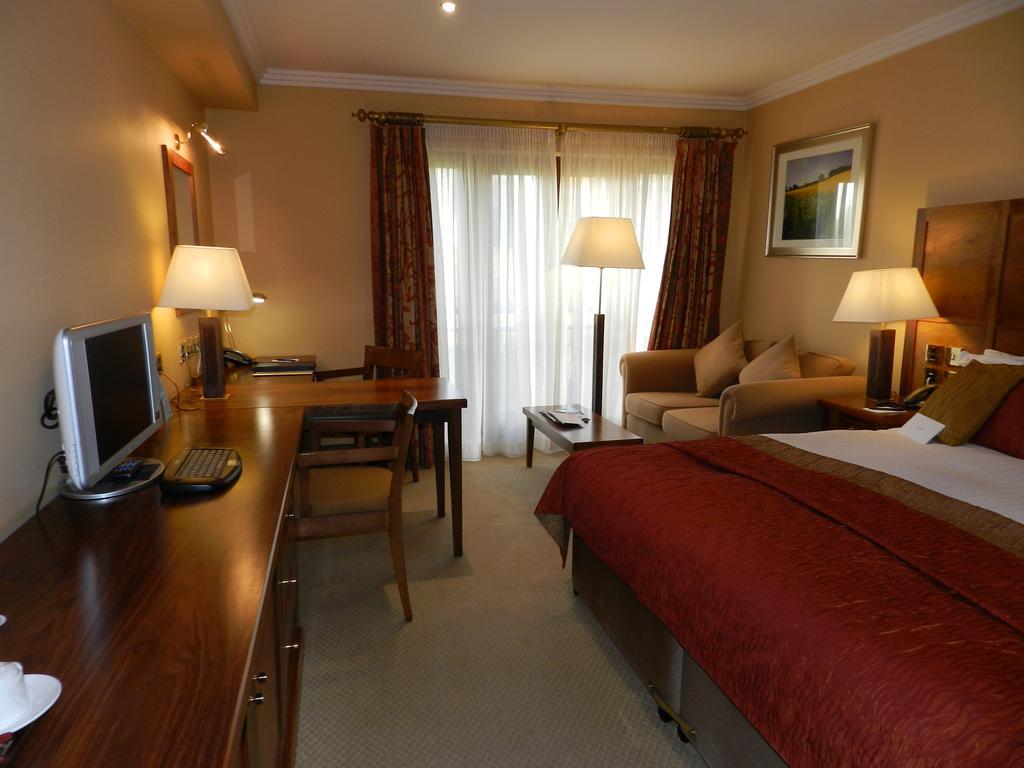 Morley Hayes Hotel Derby Kültér fotó