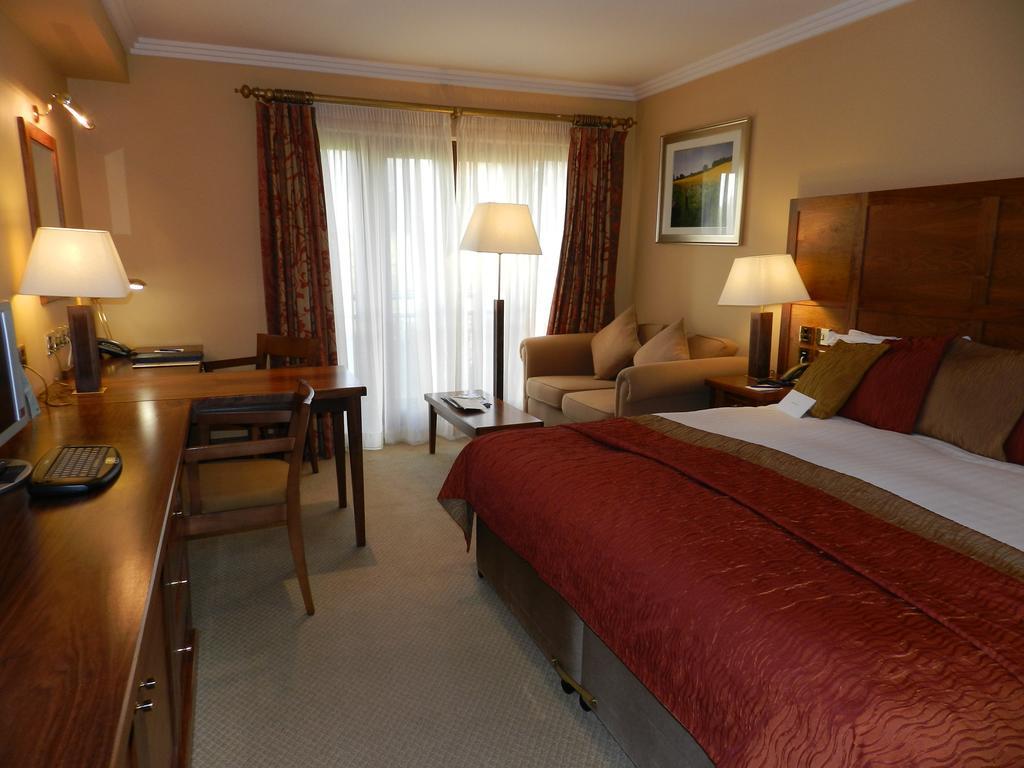 Morley Hayes Hotel Derby Kültér fotó