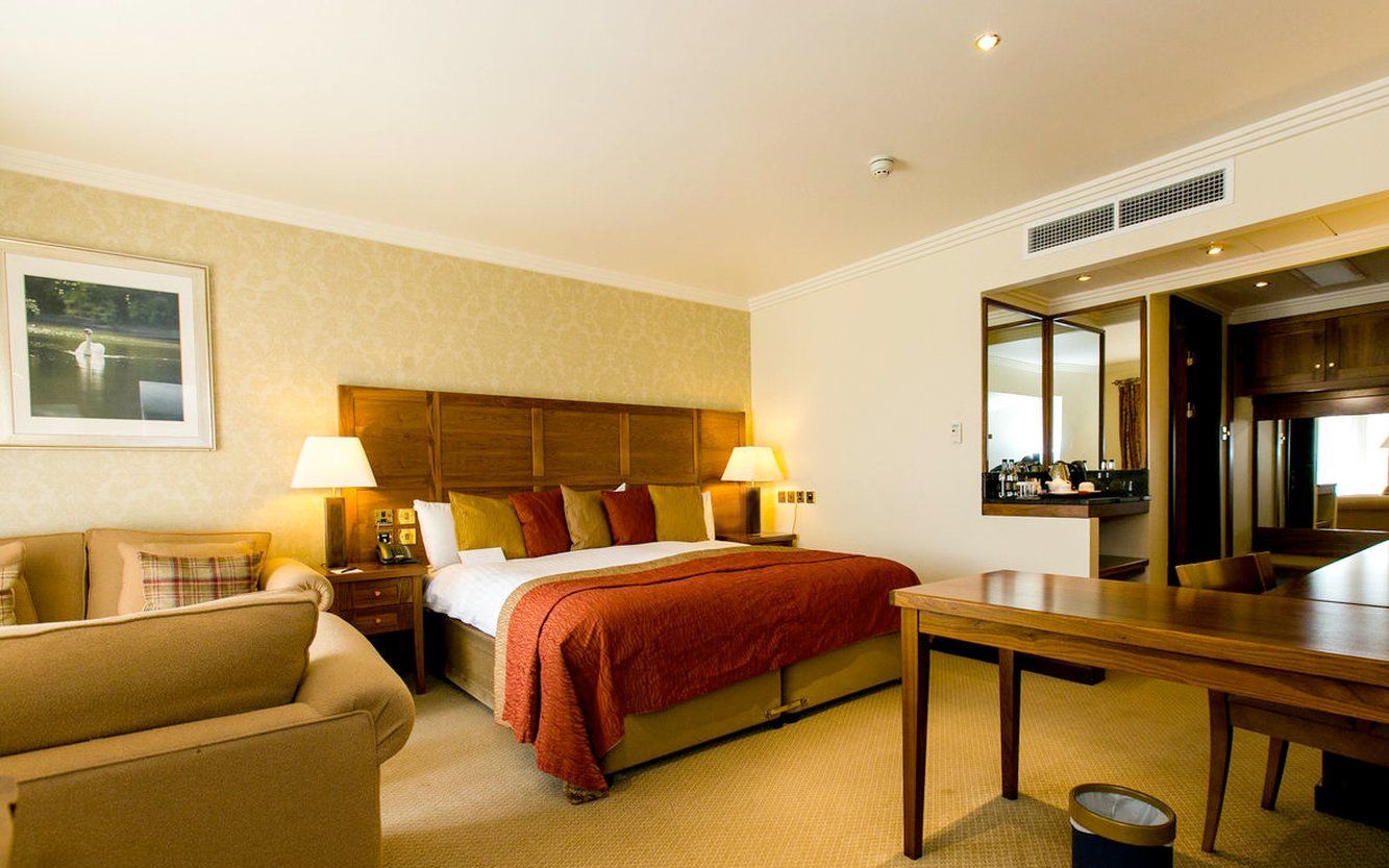 Morley Hayes Hotel Derby Kültér fotó