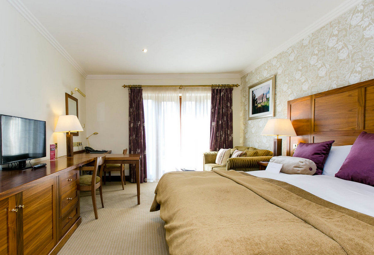 Morley Hayes Hotel Derby Kültér fotó