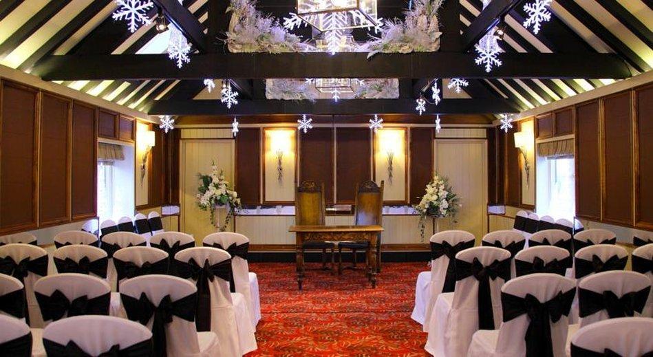 Morley Hayes Hotel Derby Kültér fotó