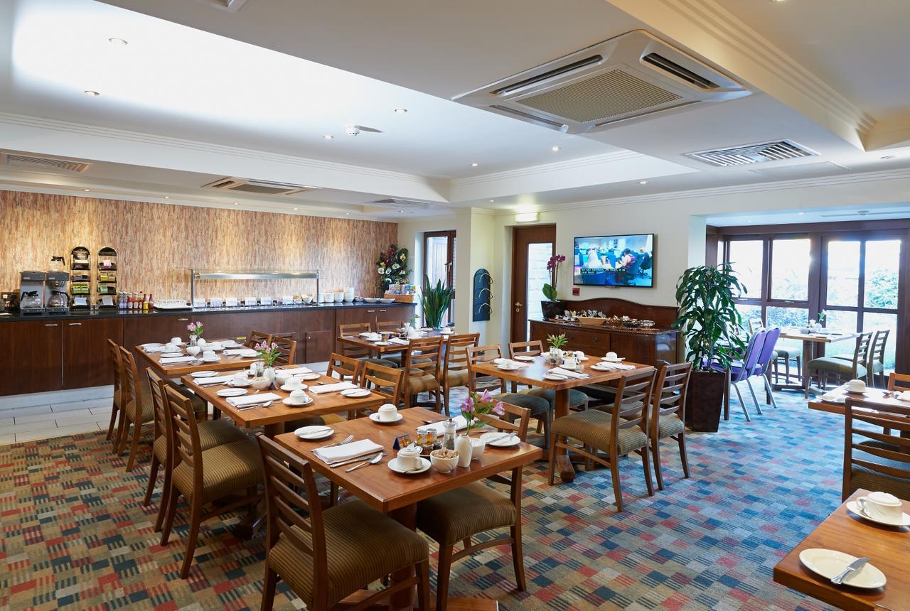 Morley Hayes Hotel Derby Kültér fotó