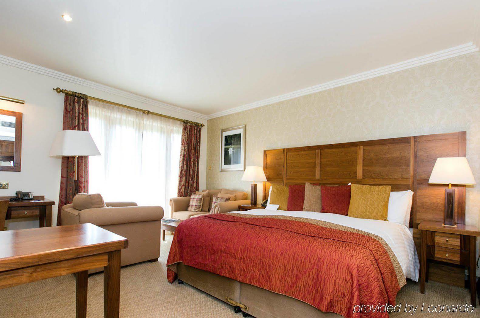 Morley Hayes Hotel Derby Kültér fotó