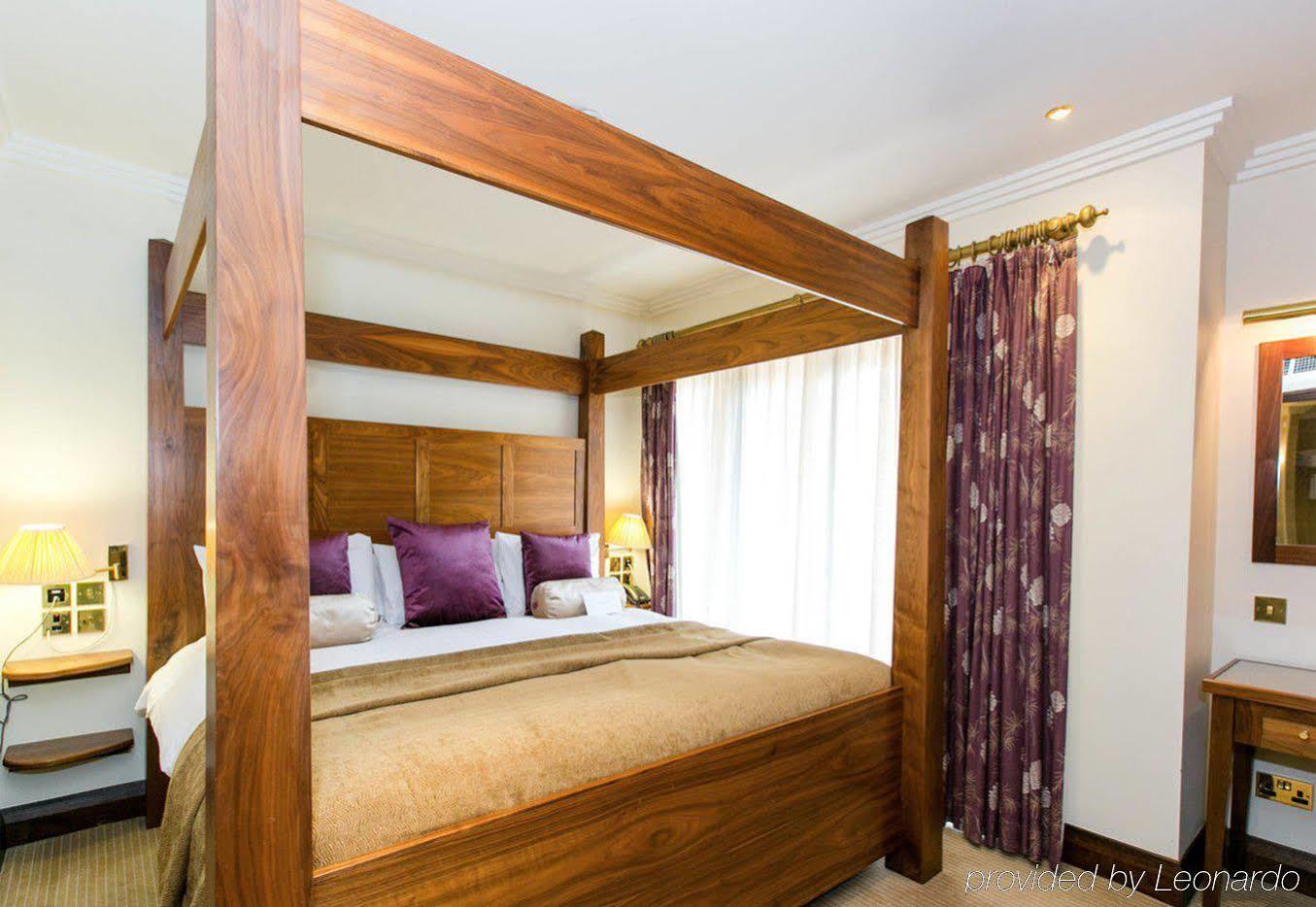 Morley Hayes Hotel Derby Kültér fotó